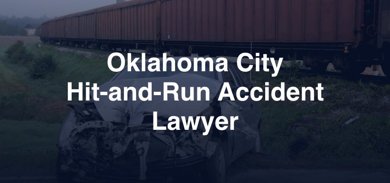 Oklahoma City Hit-and-Run Accident Lawyer