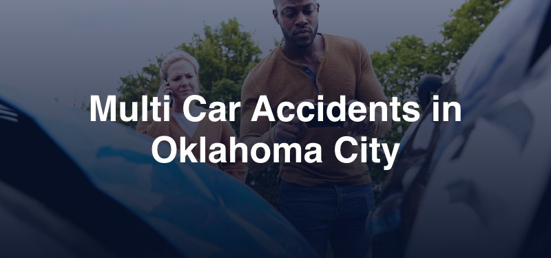 Multi Car Accidents in Oklahoma City